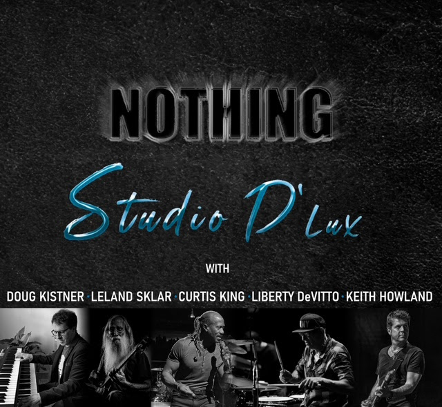 Studio D’Lux Releases Brooding New Single “Nothing” on June 27, 2025