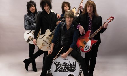 The Chesterfield Kings Drop New Green Vinyl 7” Single “Your Strange Love” on June 6th