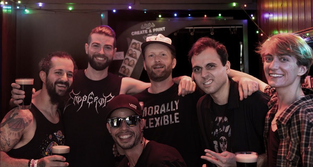 World-Renowned Polka Punks, THE DREADNOUGHTS Drop Surprise SINGLE “Polka Pit” and Announce The Release of 8th Full-Length ‘Polka Pit,’ Arriving on September 19 Via PUNKERTON RECORDS