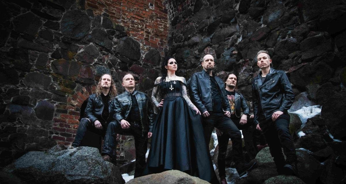 UNÉN Announces Debut Album ‘Forever Winter’ Set for Release on August 29, 2025 via Frontiers Music Srl