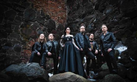 UNÉN Announces Debut Album ‘Forever Winter’ Set for Release on August 29, 2025 via Frontiers Music Srl