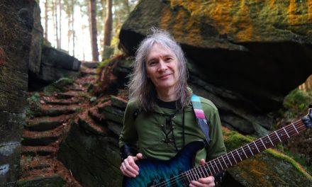 Iona’s Dave Bainbridge To Release 5th Solo Album “On the Edge (of what could be)” On July 18