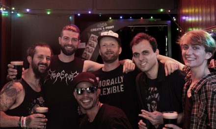 World-Renowned Polka Punks, THE DREADNOUGHTS Drop Surprise SINGLE “Polka Pit” and Announce The Release of 8th Full-Length ‘Polka Pit,’ Arriving on September 19 Via PUNKERTON RECORDS