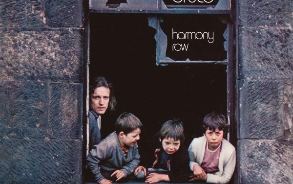 Jack Bruce “Harmony Row” 2CD/2Blu-ray Box Set Available June 27, 2025