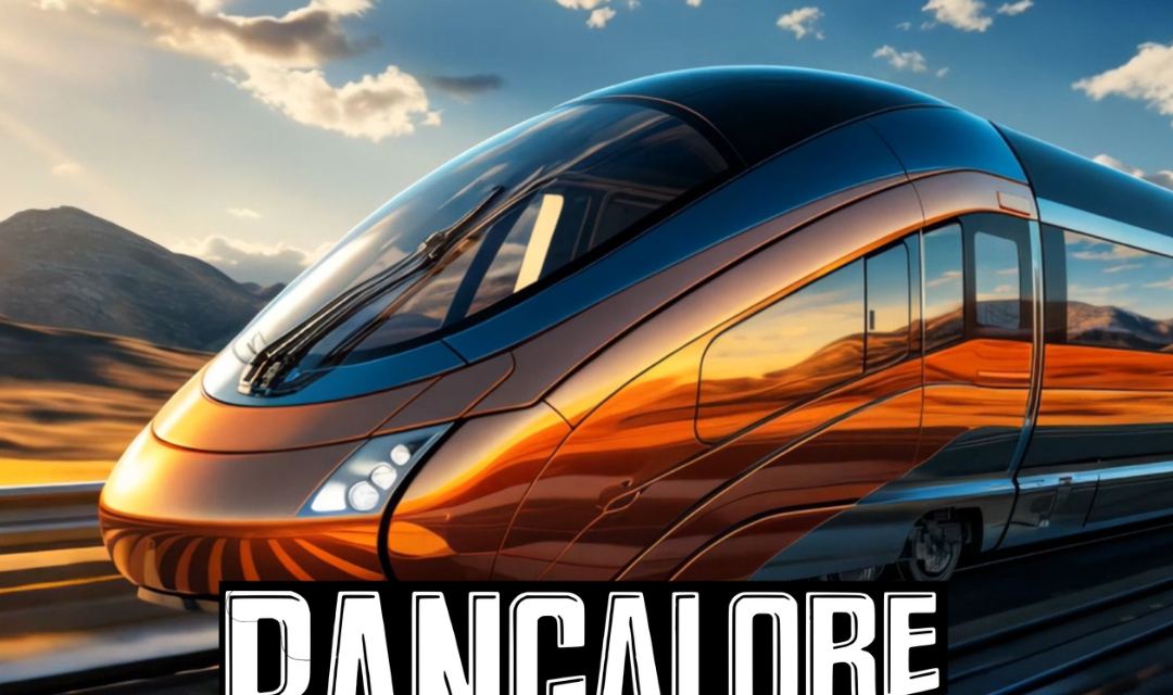 Bangalore Choir Release “Bullet Train” the First Track from New Album RAPID FIRE SUCCESSION: On Target Part II