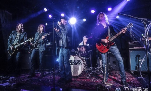 Close Enemies Postpone California Tour Dates to January Due to Scheduling Conflict, New Single 8/8 ​ 
