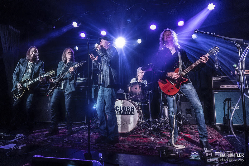 Close Enemies Postpone California Tour Dates to January Due to Scheduling Conflict, New Single 8/8 ​ 