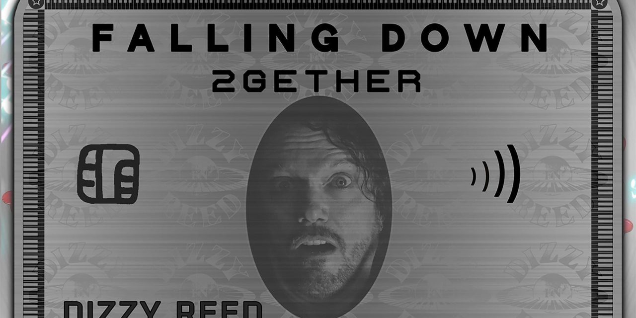 Dizzy F’n Reed (Guns N’ Roses) Releases New Single “Falling Down 2gether” via 50q records ​     ​