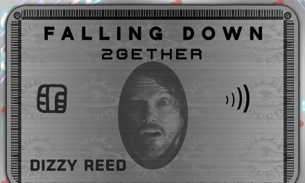 Dizzy F’n Reed (Guns N’ Roses) Releases New Single “Falling Down 2gether” via 50q records ​     ​