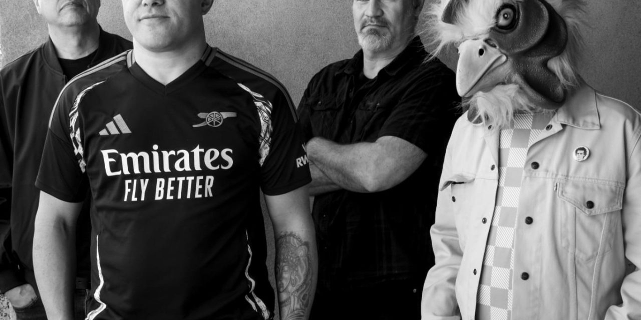 Finnish alternative rock band Elastic Fono Band releases the second single from the upcoming debut – Work sucks but we do it, then we die!