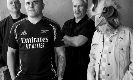 Finnish alternative rock band Elastic Fono Band releases the second single from the upcoming debut – Work sucks but we do it, then we die!