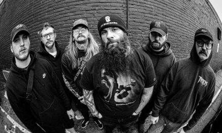 FIGHT FROM WITHIN Release New Single “Collapse” via TLG|ZOID