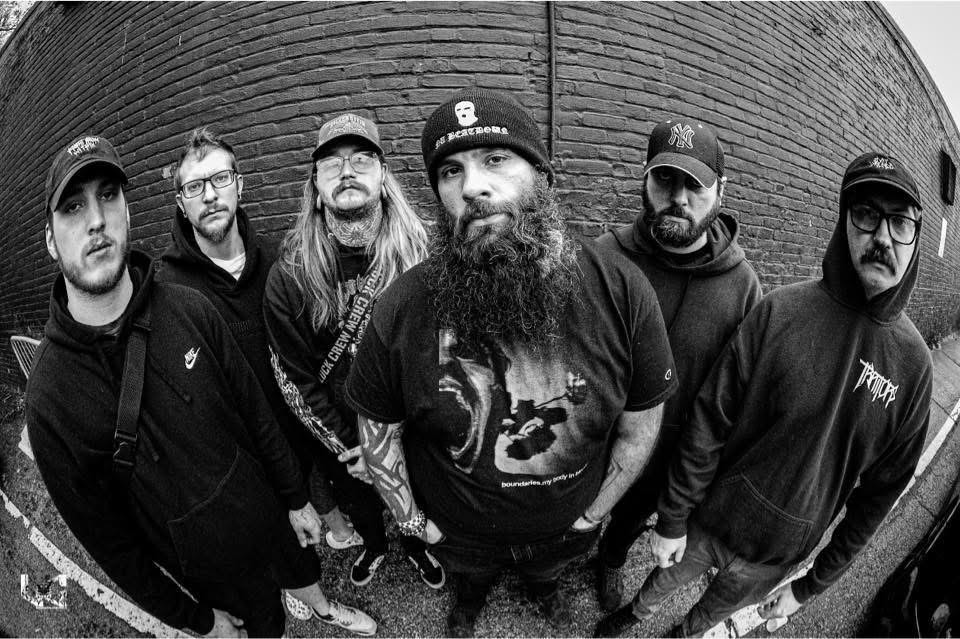 FIGHT FROM WITHIN Release New Single “Collapse” via TLG|ZOID