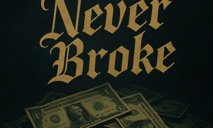 Afrobeats artist GIDBERRY releases amapiano anthem ‘Never Broke’ (out July 18th)