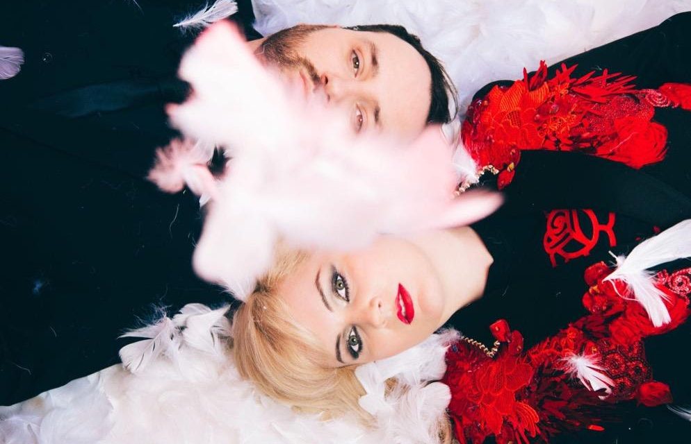 Irish Emo Duo GREYWIND Announces New Album ‘Severed Heart City’ Out September 19th via FLG