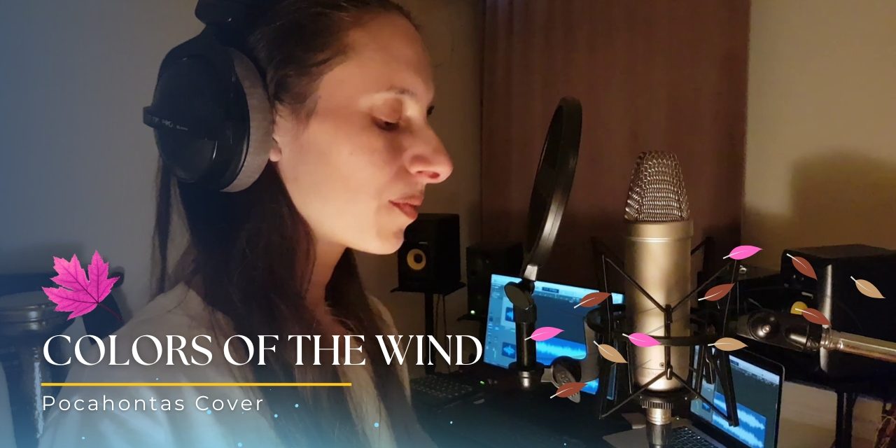 Featured Video – Oh. – Colors of the Wind (Pocahontas Cover)