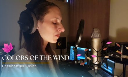 Featured Video – Oh. – Colors of the Wind (Pocahontas Cover)