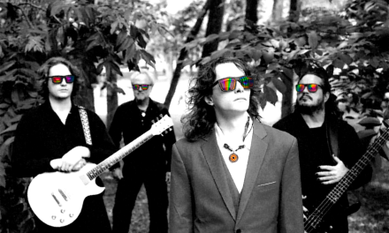 The Intemperate Sons Release Single “Mystic Visions” + Music Video via FRAME|WORK   