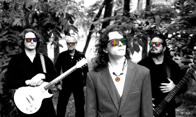 The Intemperate Sons Release Single “Mystic Visions” + Music Video via FRAME|WORK   