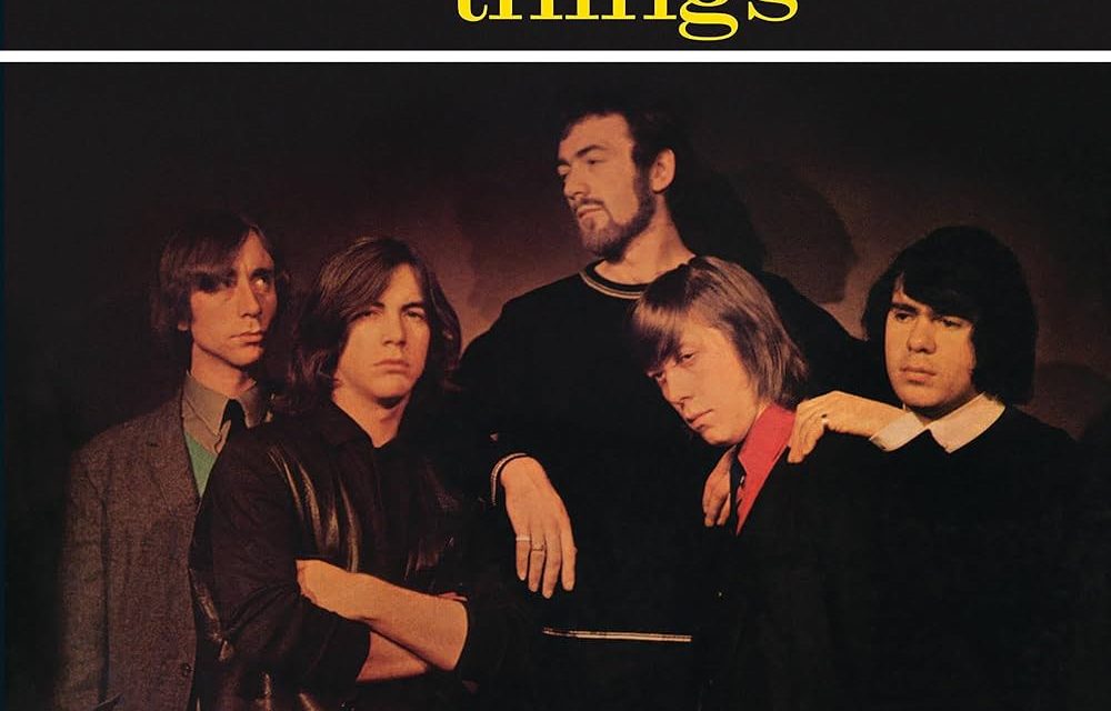 60TH ANNIVERSARY 2LP EDITION OF THE PRETTY THINGS + LIVE AT THE 100 CLUB SET FOR RELEASE ON MADFISH (1st August 2025)