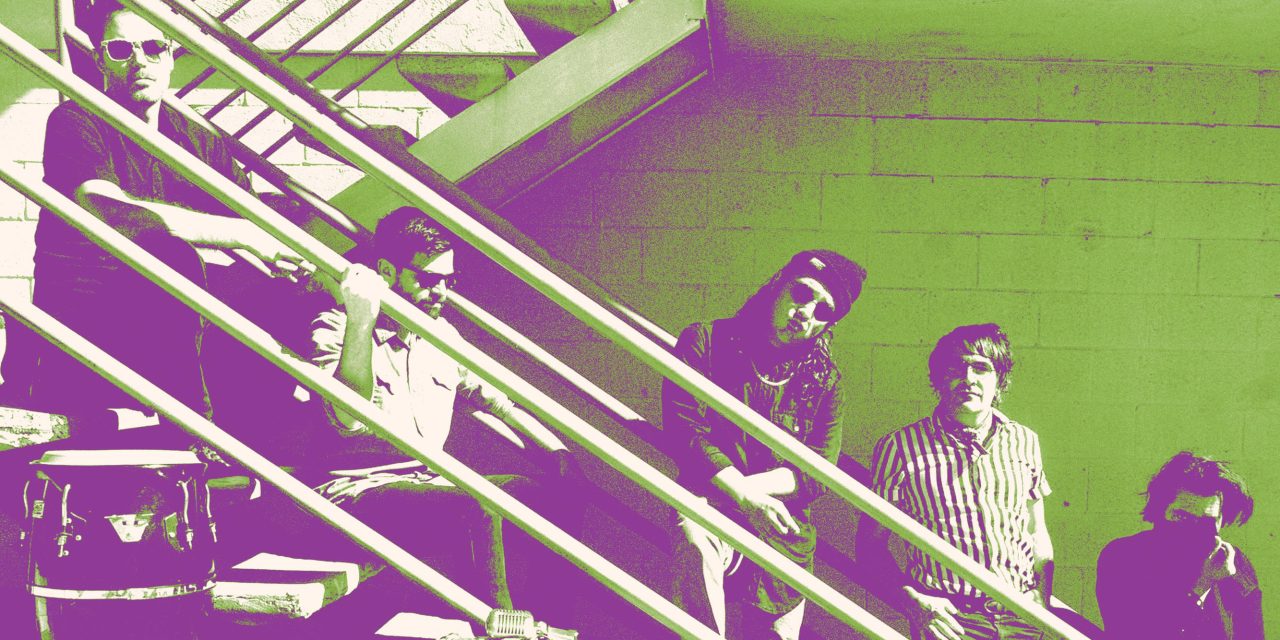 San Diego Psychedelic Rockers Wild Wild Wets Rlease New Music Video “High Rider”; Forthcoming LP Time Mutations Out August 22