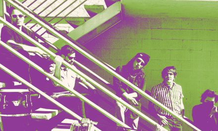 San Diego Psychedelic Rockers Wild Wild Wets Rlease New Music Video “High Rider”; Forthcoming LP Time Mutations Out August 22