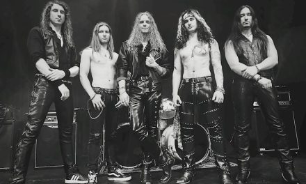 Classic Heavy Metal Force Wings of Steel Delivers a Message of Unity with Anthemic New Single & Music Video “We Rise”