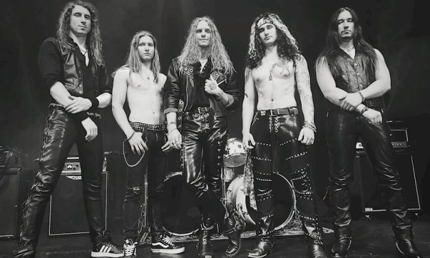 Classic Heavy Metal Force Wings of Steel Delivers a Message of Unity with Anthemic New Single & Music Video “We Rise”