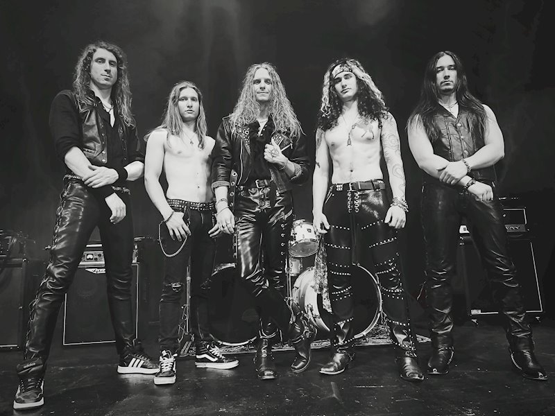 Classic Heavy Metal Force Wings of Steel Delivers a Message of Unity with Anthemic New Single & Music Video “We Rise”