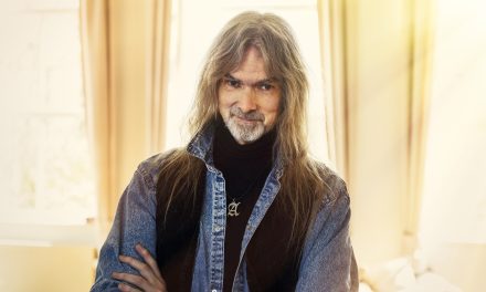 Arjen Anthony Lucassen shares new single “We’ll Never Know (feat Floor Jansen)” from forthcoming solo album Songs No One Will Hear