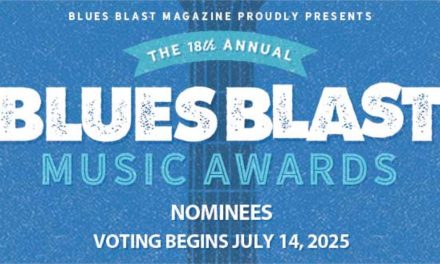 2025 Blues Blast Music Award Nominees Announcement