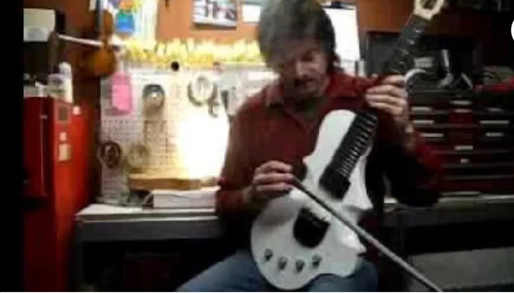 GuitarViol: Back to the beginning, part 1. The “WHY”