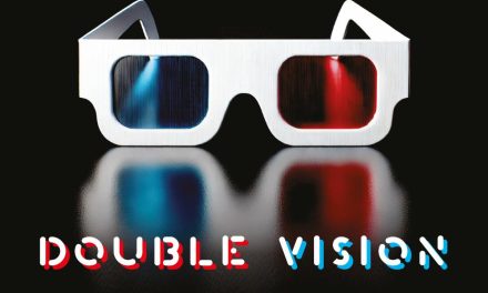 US Melodic Rockers DOUBLE VISION Release Self-Titled Album of All Original Material — Out Now via Frontiers Music Srl