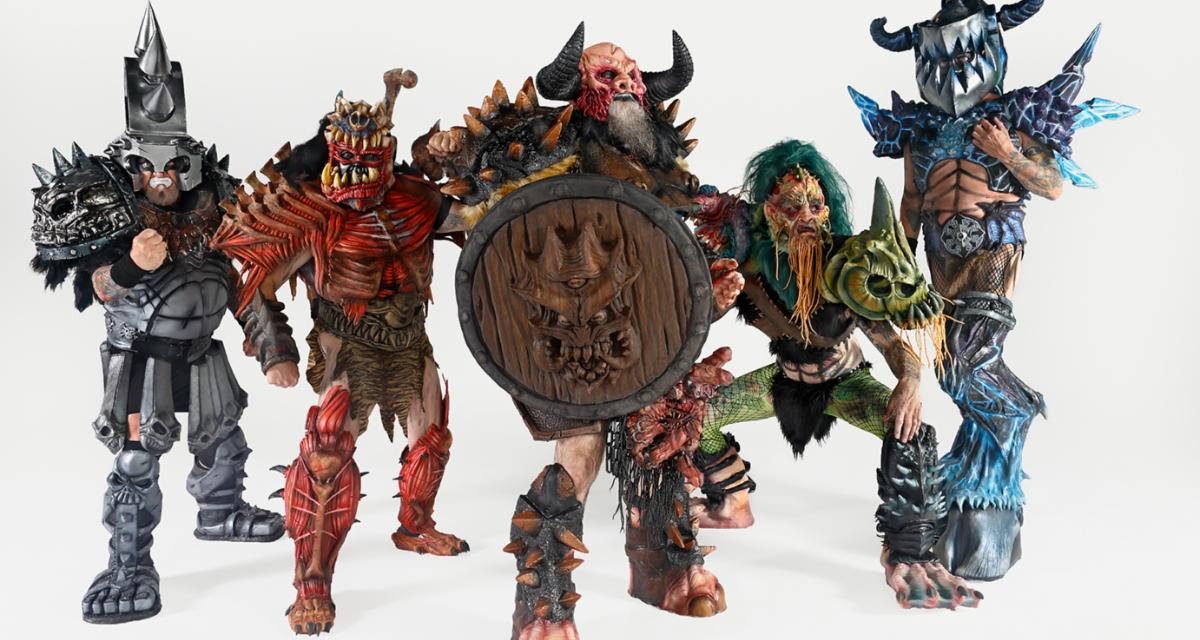 Shock Rock Legends GWAR Unleash New Multimedia Release ‘The Return of Gor Gor’ — Out Now on Pit Records