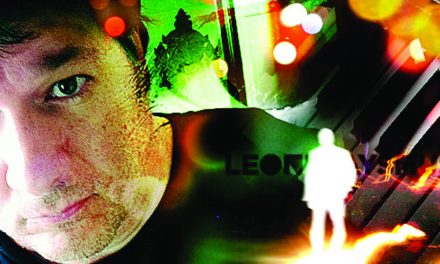 US Prog Artist Leon Alvarado Talks New Music