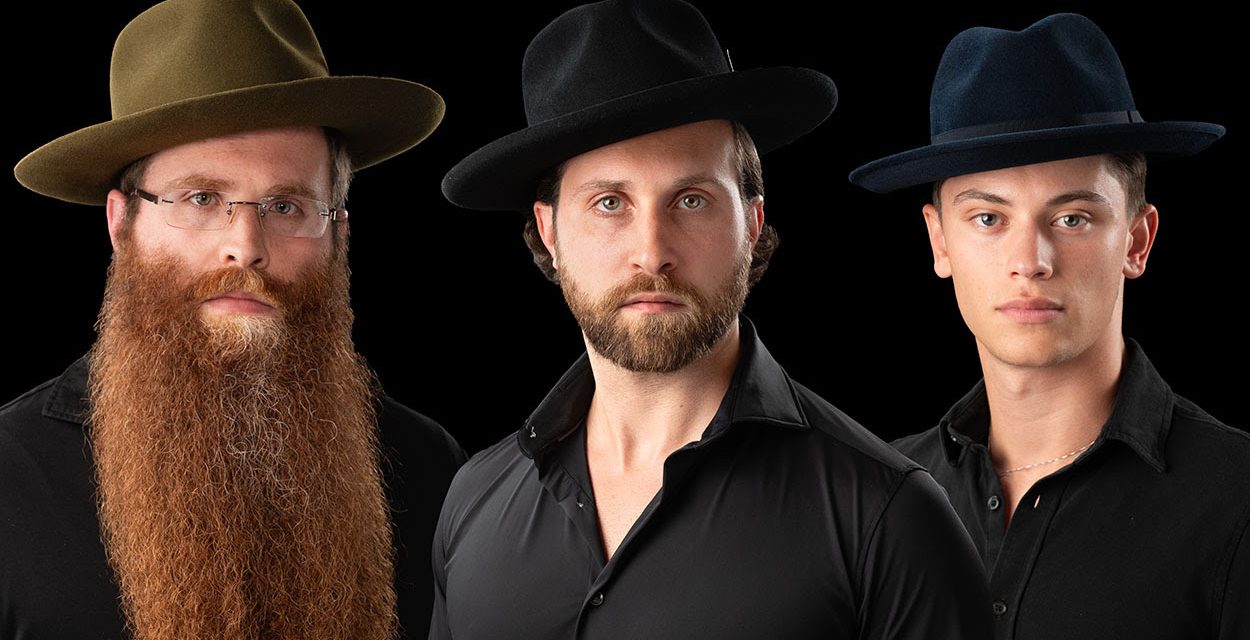 SHAVROCK Debut Album “Hope Found Me” To Be Released August 5, 2025 ​