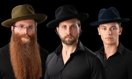 SHAVROCK Debut Album “Hope Found Me” To Be Released August 5, 2025 ​