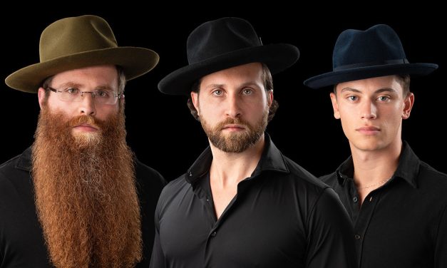SHAVROCK Debut Album “Hope Found Me” To Be Released August 5, 2025 ​