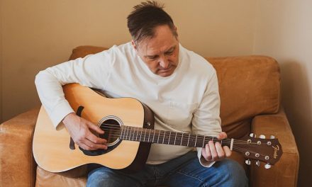 Buffalo-based DOTSUN MOON releases ‘Tiger’ album, a collection of reverb & light (FOR FANS OF M83, Beach House, DIIV, Psychedelic Furs)