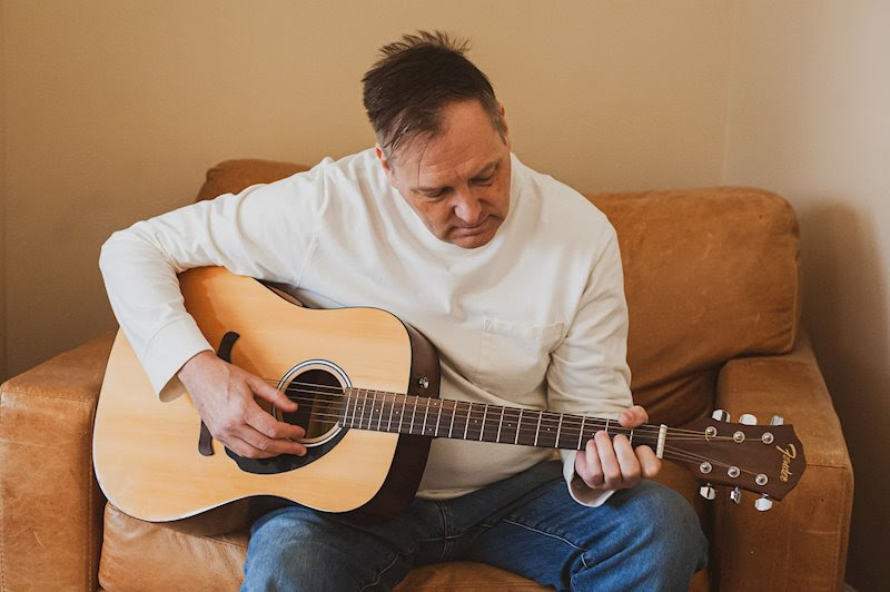 Buffalo-based DOTSUN MOON releases ‘Tiger’ album, a collection of reverb & light (FOR FANS OF M83, Beach House, DIIV, Psychedelic Furs)