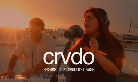 Arnoldo’s Lizards Premiere Rooftop Live Recording of “Escape” via The CRVDO Session
