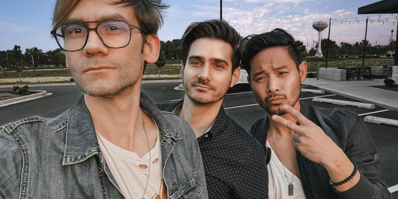 DON’T BELIEVE IN GHOSTS Release New Single “Driver” and Announce New Album