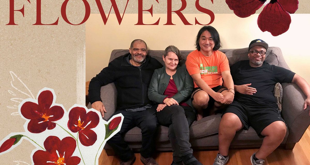 Jessica Jones Quartet – Edible Flowers – Reva Records Album Review by Kev Rowland