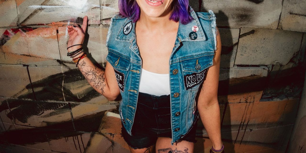 Montreal Folk/Punk Artist Jessie James Releases New Single “So Long and Goodbye” Ahead of Festirock Performance