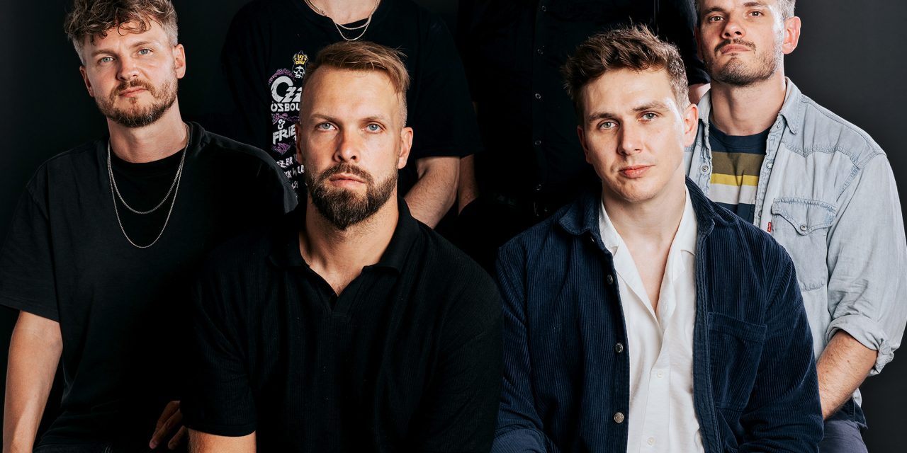 LEPROUS – Release digital single of A-HA cover “Take on Me (Musora Session)”