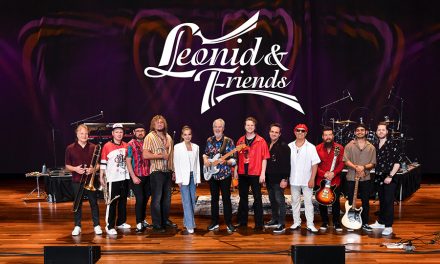 Leonid & Friends Launch Fall 2025 Tour with Boston Cruise Kickoff; Unveil 2026 U.S. Dates