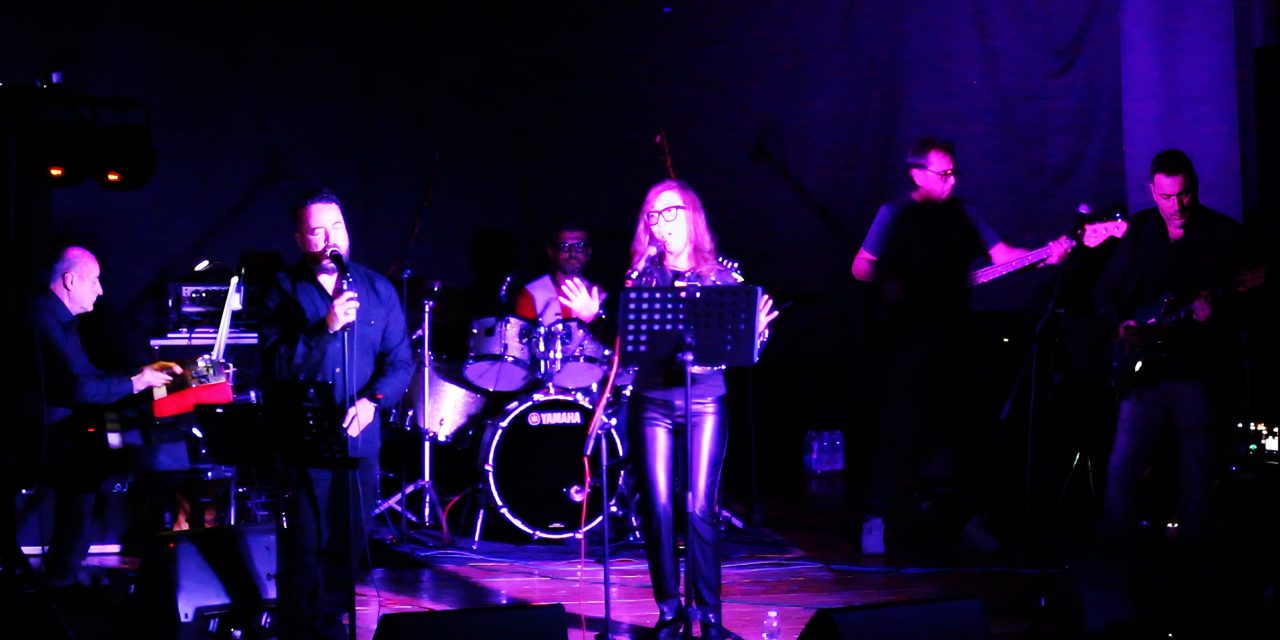 Ifsounds – Live In Teatro Album Review by Steve Sly