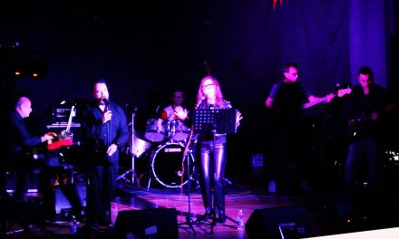 Ifsounds – Live In Teatro Album Review by Steve Sly