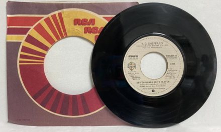 Country Music Legend T.G. Sheppard Celebrates The 45th Anniversary Of Hit Single “Do You Wanna Go To Heaven”