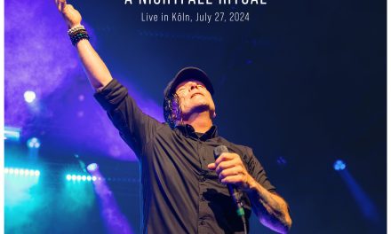 Alex Henry Foster – A Nightfall Ritual – Album Review by Steve Sly